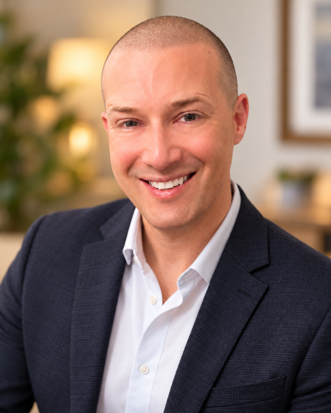 Neil Clift, LPCC